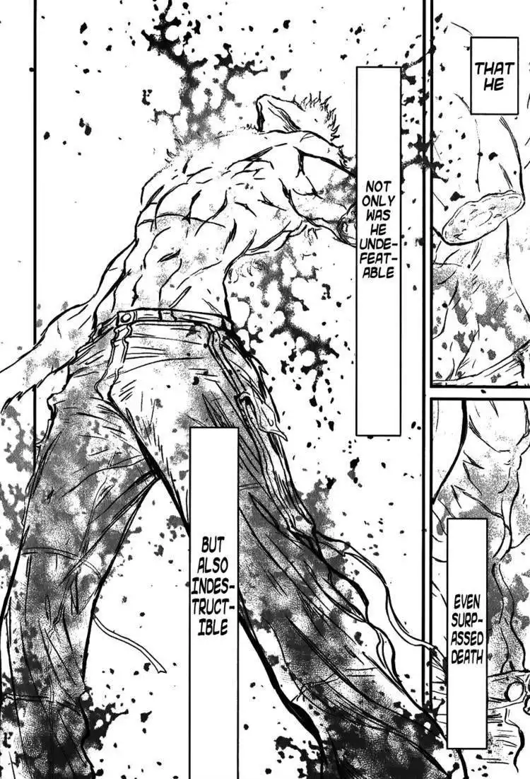 Wolf Guy - Ookami no Monshou Chapter 112 6